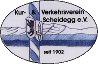 Kur- und Verkehrsverein Scheidegg Allgäu